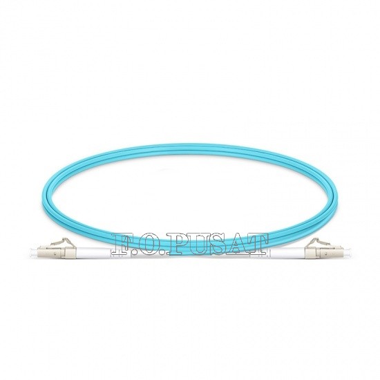 PATCHCORD OM3 LC-LC Duplex Multimode 50/125 PC [10 MTR]