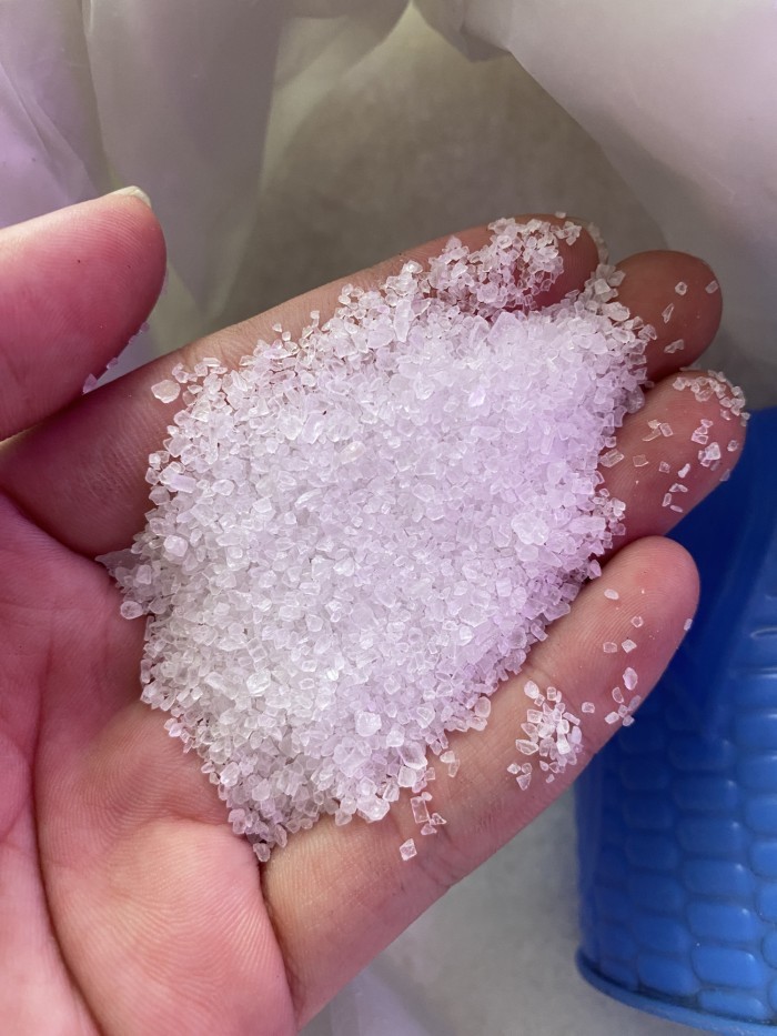 (EKSPEDISI) GARAM IKAN 25 KG / AUSTRALIA / GARAM SABU / FISH SALT - Kasar