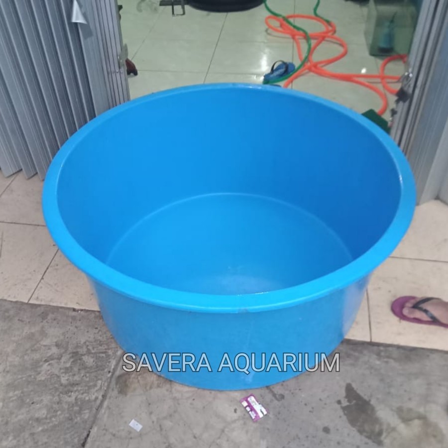 LINK KHUSUS BAK BULAT 100 x 80 (LBG ATAS BAWAH JARAK 40 CM - ATAS 1")