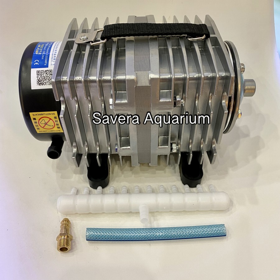 RESUN ACO 008B / AIRATOR 12 LUBANG / COMPRESSOR / POMPA UDARA KOLAM