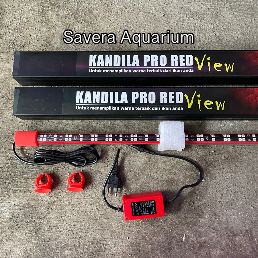 KANDILA PRO RED VIEW / PINK / VARIASI UKURAN / ORIGINAL / LAMPU HIAS