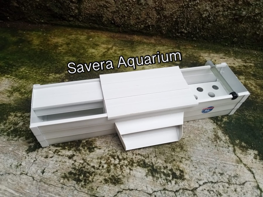 (GOJEK) FILTER TALANG WATERFALL + TUTUP / FILTER SEKAT ATAS / PANCURAN