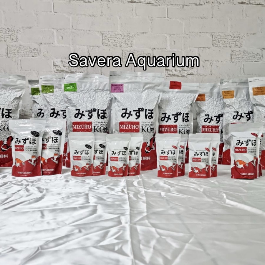 PD AKAFUJI 2 KG / SIZE L / ORI JEPANG / PAKAN KOI / PELET IMPORT