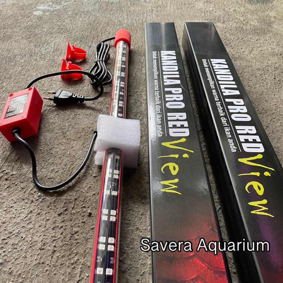 KANDILA PRO RED VIEW / PINK / VARIASI UKURAN / ORIGINAL / LAMPU HIAS