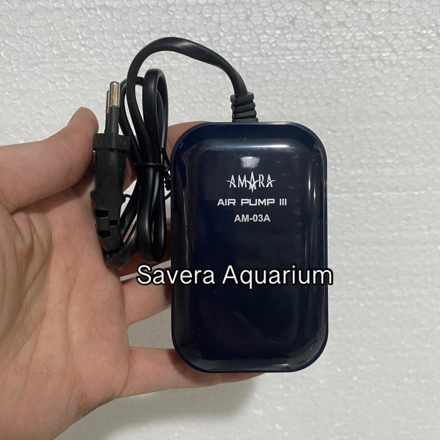 AMARA AM03 / POMPA UDARA / AIRATOR / 1 LUBANG