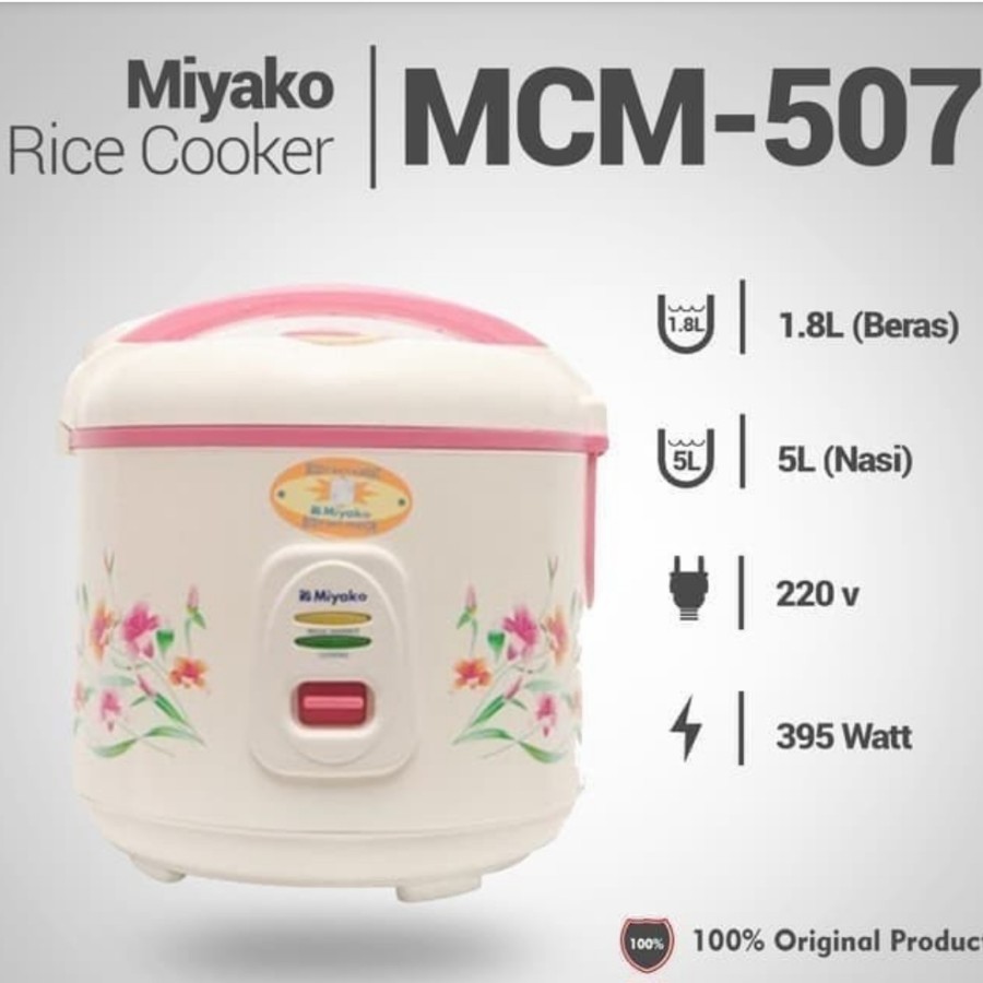Megicom Miyako 507