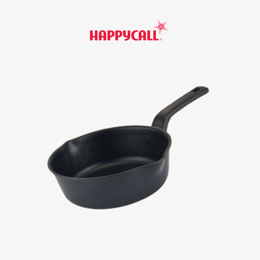 HC IH FLEX FRYING PAN 20CM MATT BLACK 3001-0435
