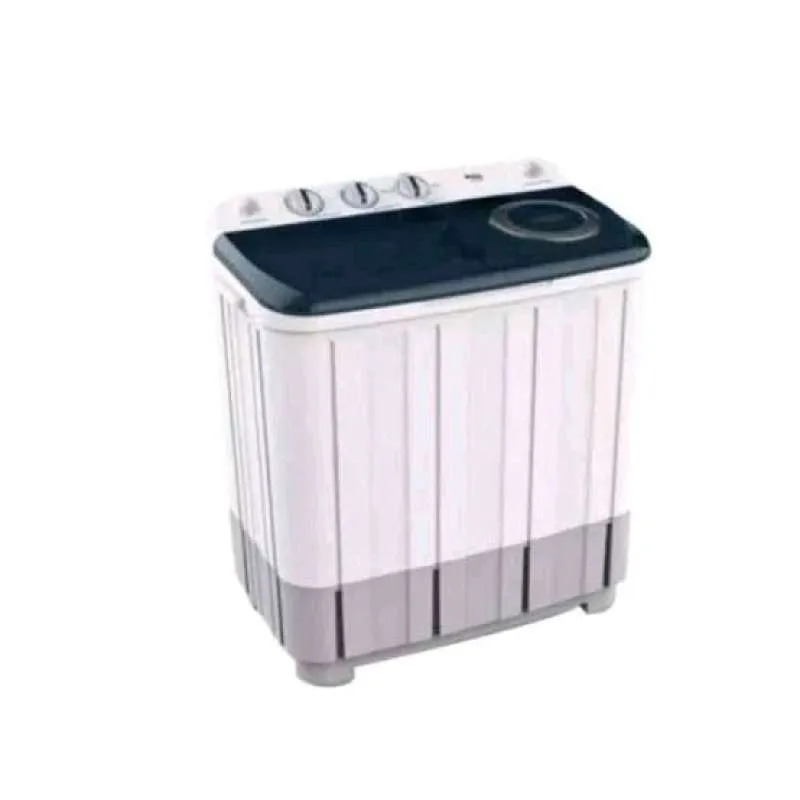 TCL MESIN CUCI 10KG TWIN TUB - TWT106-20S