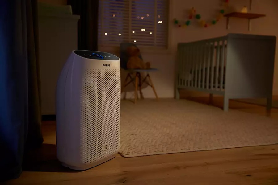 Filter Air Purifier Philips Nano Protect Fy1410/30 For Ac1215 Ac-1215