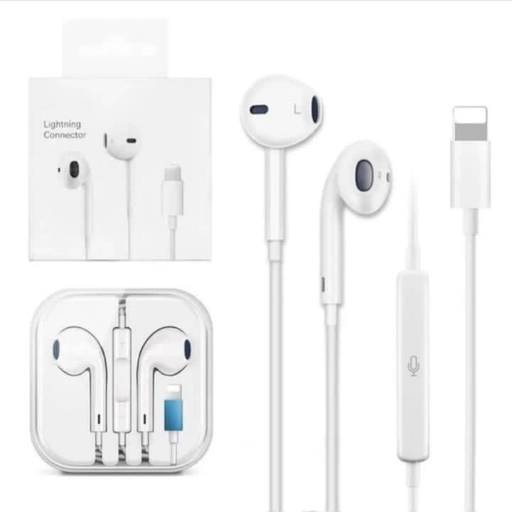 Jual Apple EarPods with Lightning Connector Headset Apple Original