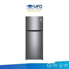 LG Lemari Es 2 Pintu GNB202SQIB