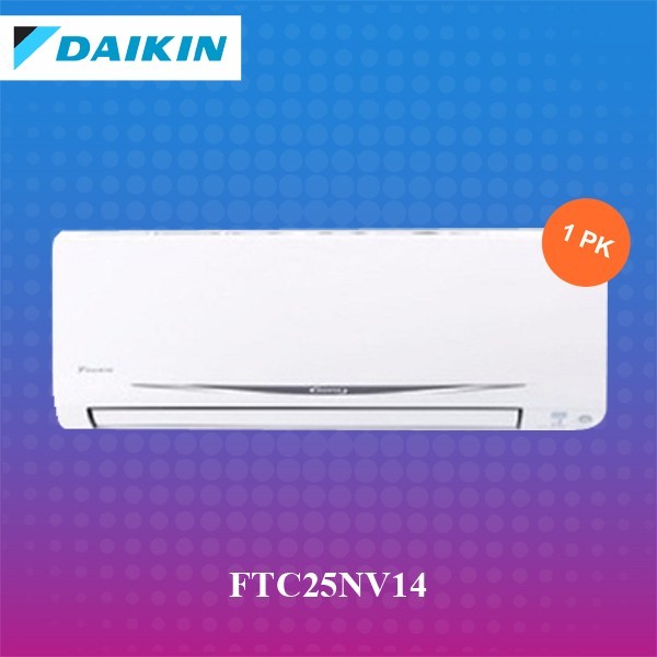 Daikin FTC25NV14 AC Split [1PK]