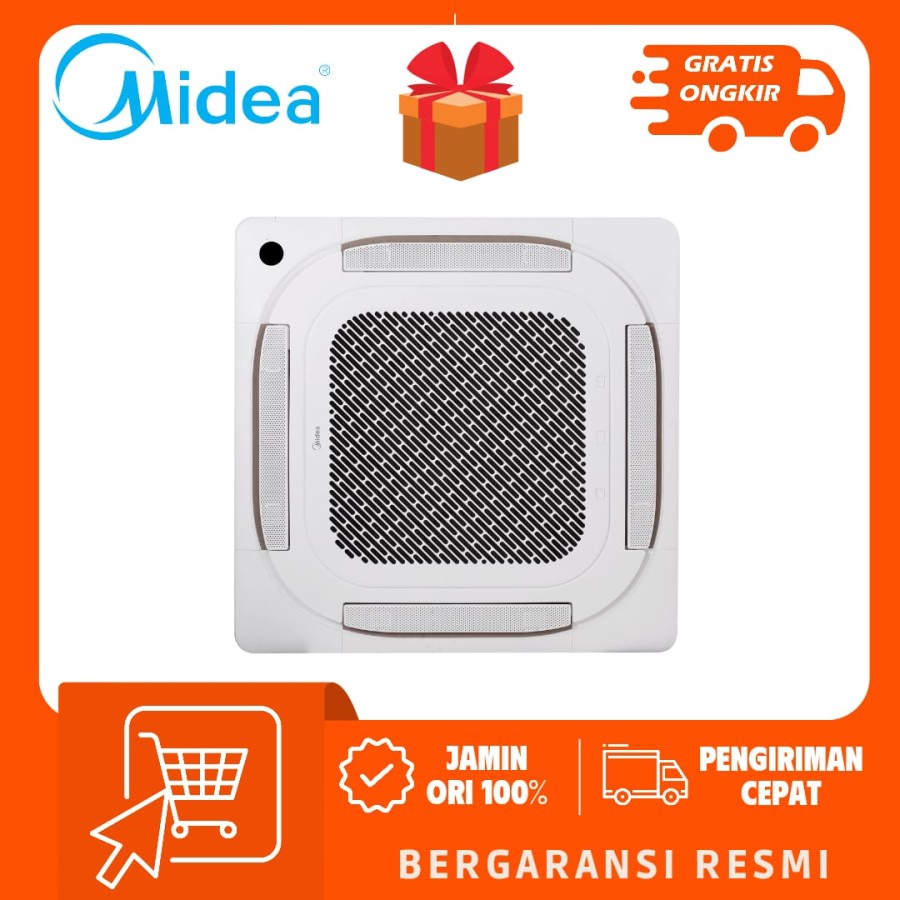 MIDEA ac cassette MCD-18CRN R32