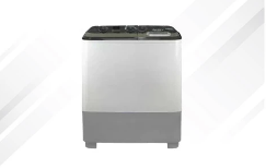 Mesin Cuci 2 tabung AQUA QW-860XT 8kg garansi motor 7 tahun QW 860 XT