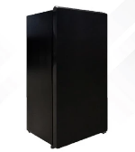 AQUA AQR-D185(MDS) KULKAS 1 PINTU 145 L BIG FREEZER LOW WATT