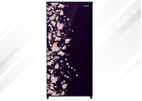 SHARP SJ-N182D-VB Kulkas 1 Pintu