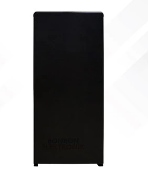 AQUA Kulkas 1 pintu 180L AQR-D225(MDS)