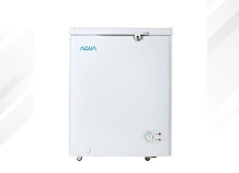 AQUA AQF-100(W) Chest Freezer
