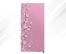 Sharp SJ-N162D-SP Kulkas 1 Pintu