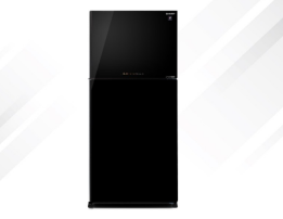 Sharp Lemari Es SJ-IG863PG-BK Inverter