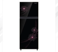 SHARP SJ-237MG-DB Kulkas 2 Pintu 205 Liter