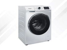 SHARP MESIN CUCI ES-FL1073W Front Loading Series