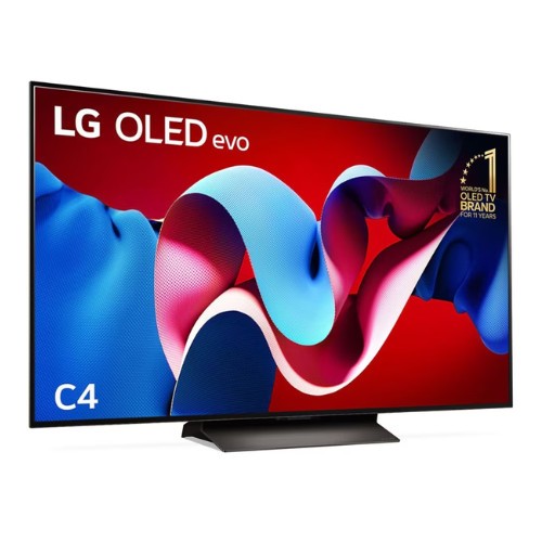LG 65C4 OLED SMART TV 4K UHD A9 GEN7 65" DOLBY ATMOS 65C4PSA / 65C3