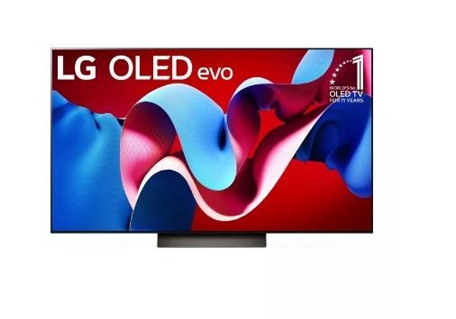 LG 48C4 OLED SMART TV 4K UHD A9 GEN7 48" DOLBY ATMOS 48C4PSA / 48C3