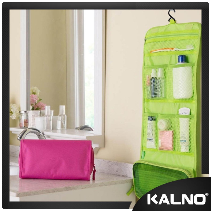 Toiletries Storage Bag T701 - Cosmetic Travel Bag