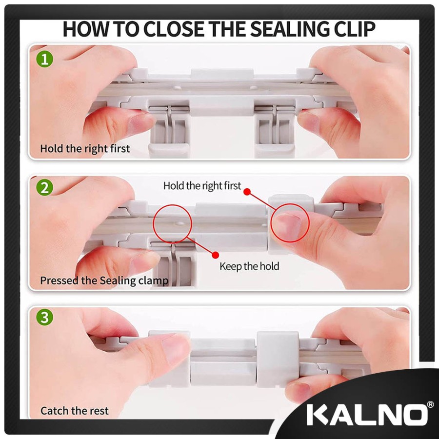 Silikon Tempat Makanan Fresh - Tempat Serbaguna Kedap Udara 1L Z7