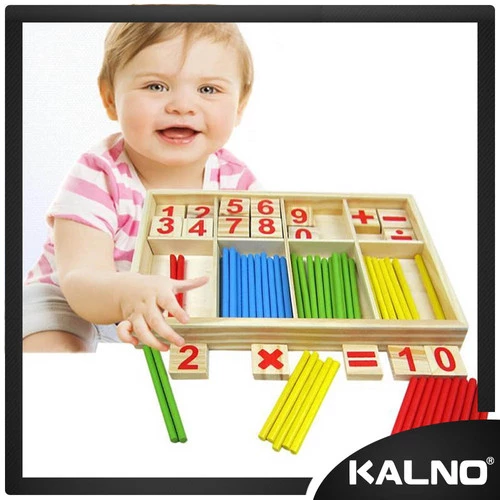 Belajar Menghitung Pintar Mainan Sambil Belajar - Mathematical
