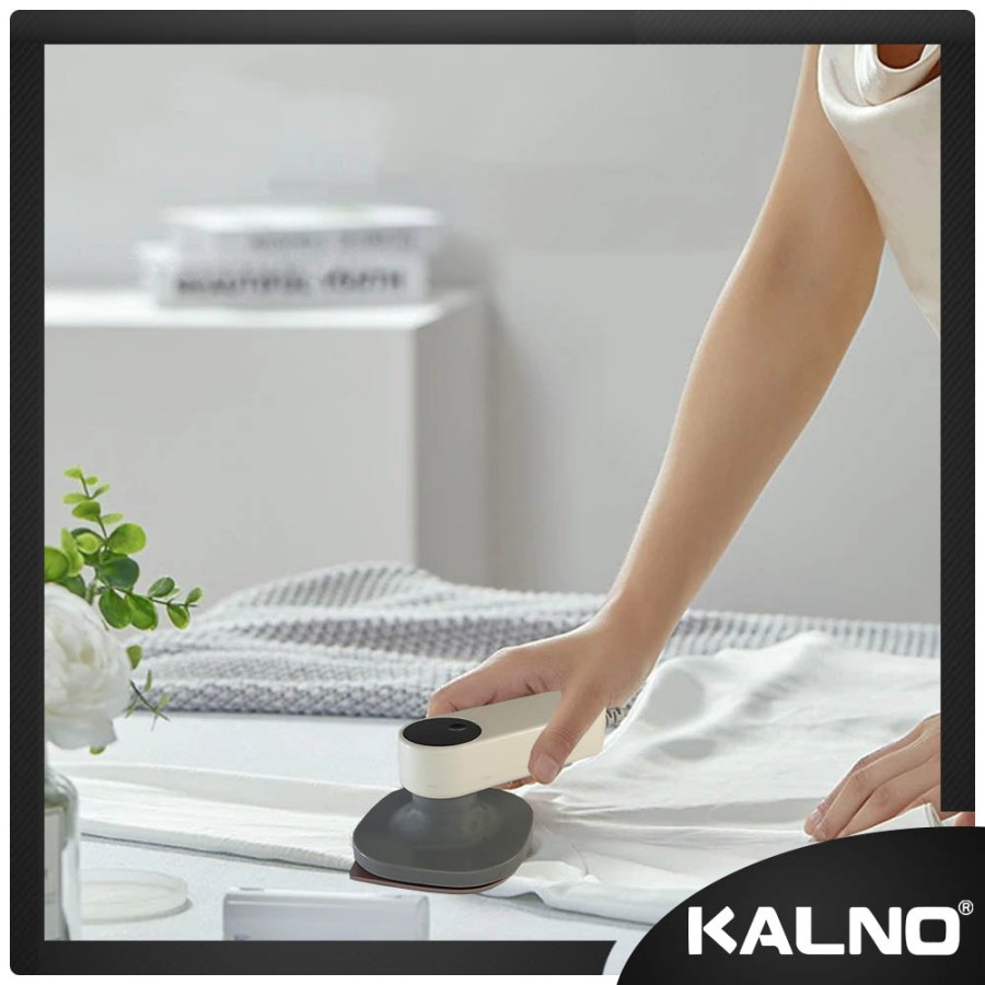 Setrika Mini JBY-2022 Ironing Machine Setrika Kecil Ringan Praktis