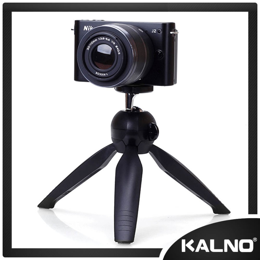 TRIPOD YUNTENG MINI YT-228 FREE HOLDER U - TRIPOD MINI