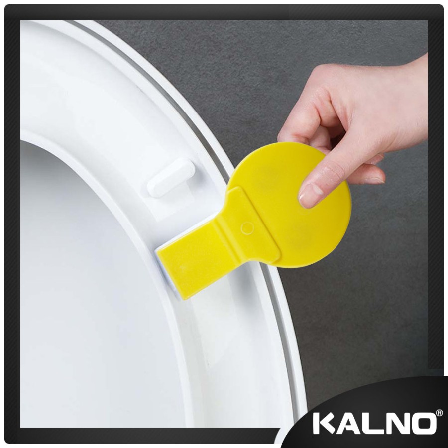 Toilet Lid Handle T103 - Alat Pengangkat Pegangan Dudukan Kloset