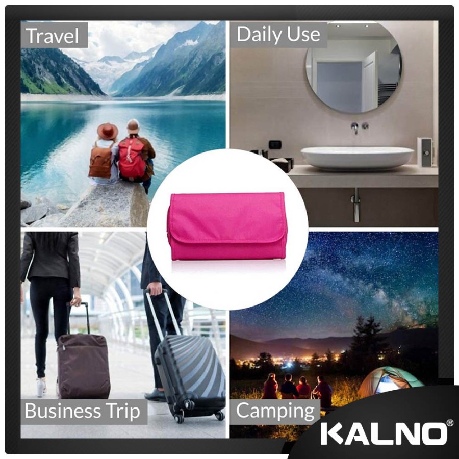 Toiletries Storage Bag T701 - Cosmetic Travel Bag