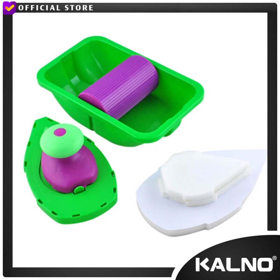 POINT N PAINT - KUAS ROLL CAT TEMBOK