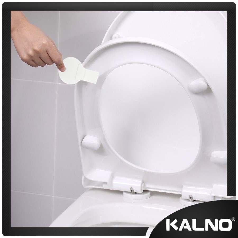 Toilet Lid Handle T103 - Alat Pengangkat Pegangan Dudukan Kloset