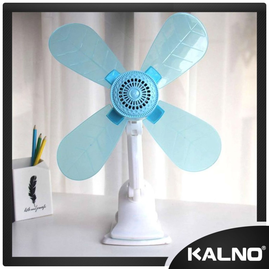 Kipas Angin Meja 3 In 1 - Klip Fan
