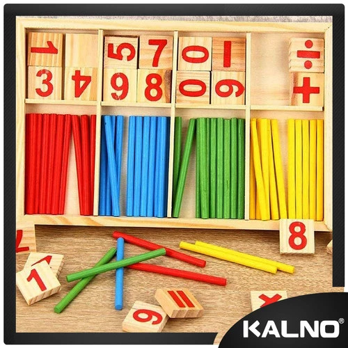 Belajar Menghitung Pintar Mainan Sambil Belajar - Mathematical