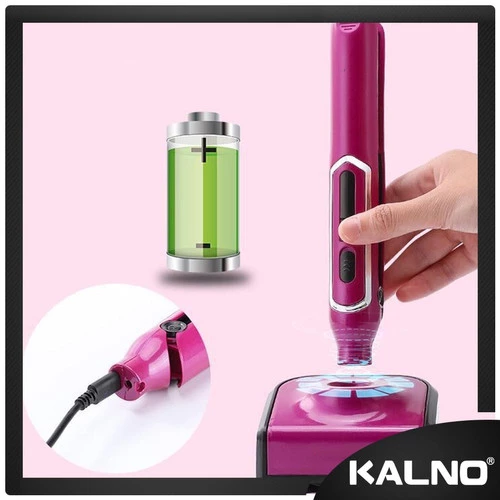 Catok Rambut Portable Wireless Smart Wireless Portable Catok Rambut