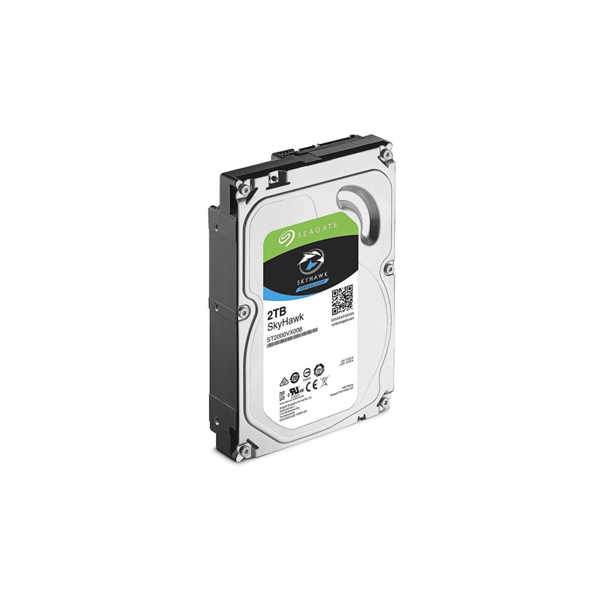 Seagate Skyhawk 2TB MFI 2 TB Ori Seagate Indonesia Khusus Untuk CCTV