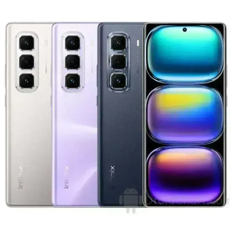 Infinix Hot 50 Pro Plus 8/256 Baru Garansi Resmi