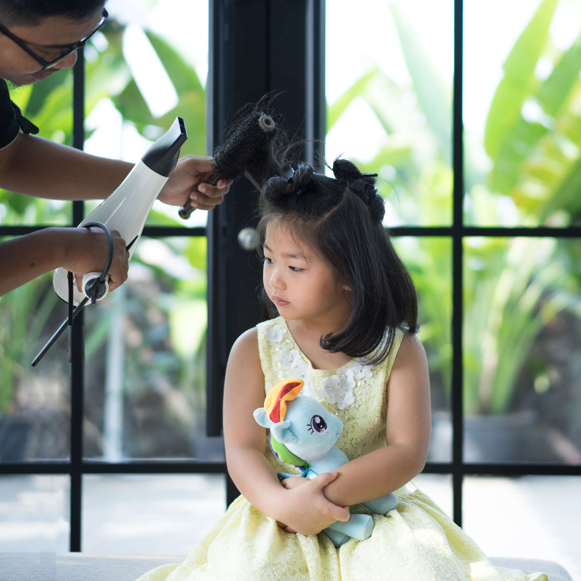 Voucher Houzcall Kid's Cut for Boys / Girls