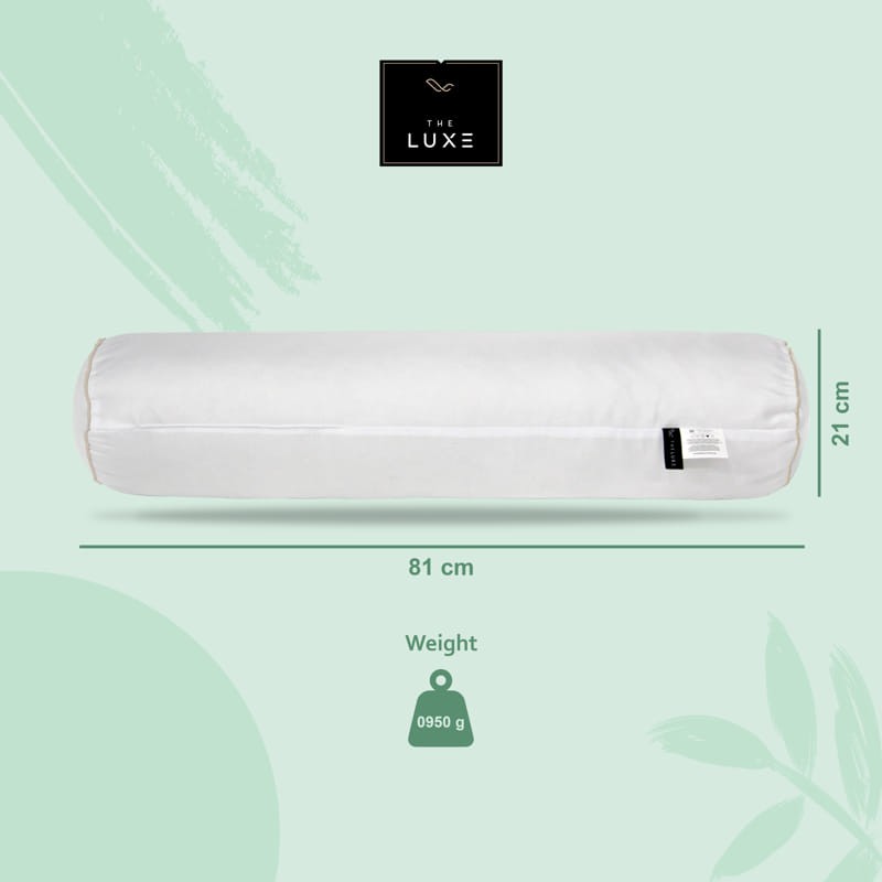Guling Hotel Microfiber The Luxe Bolster Microfeel