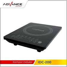 Kompor Induksi Advance IDC-200 600 watt Touchscreen