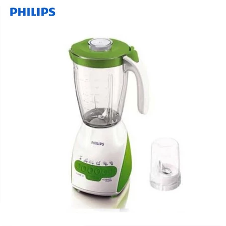 Philips Blender HR2115 Gelas Plastik Kapasitas 2L Garansi Resmi 2 Tahun