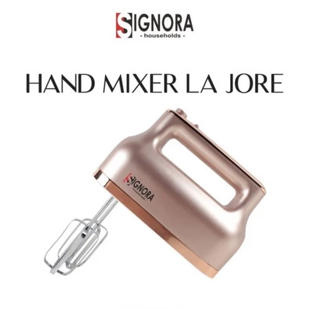 Signora Hand Mixer La Jore Free Hadiah