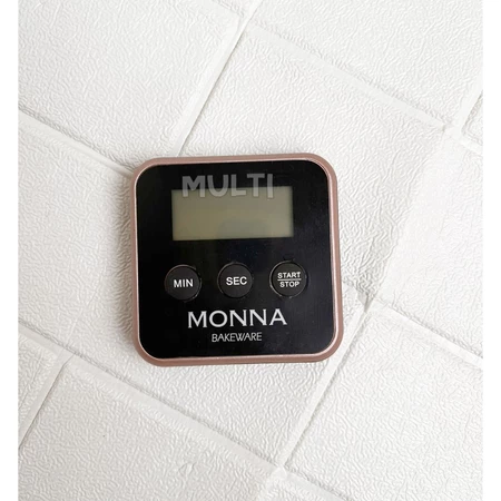 Monna Bakeware Digital Timer / Pengatur Waktu Memasak