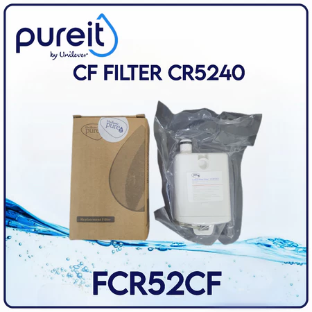 Pureit Filter Carbon Fiber Cartridge / PPCF Composite / RO Membrane untuk Pure It CR5240