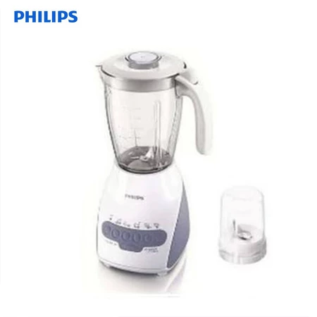 Philips Blender HR2115 Gelas Plastik Kapasitas 2L Garansi Resmi 2 Tahun